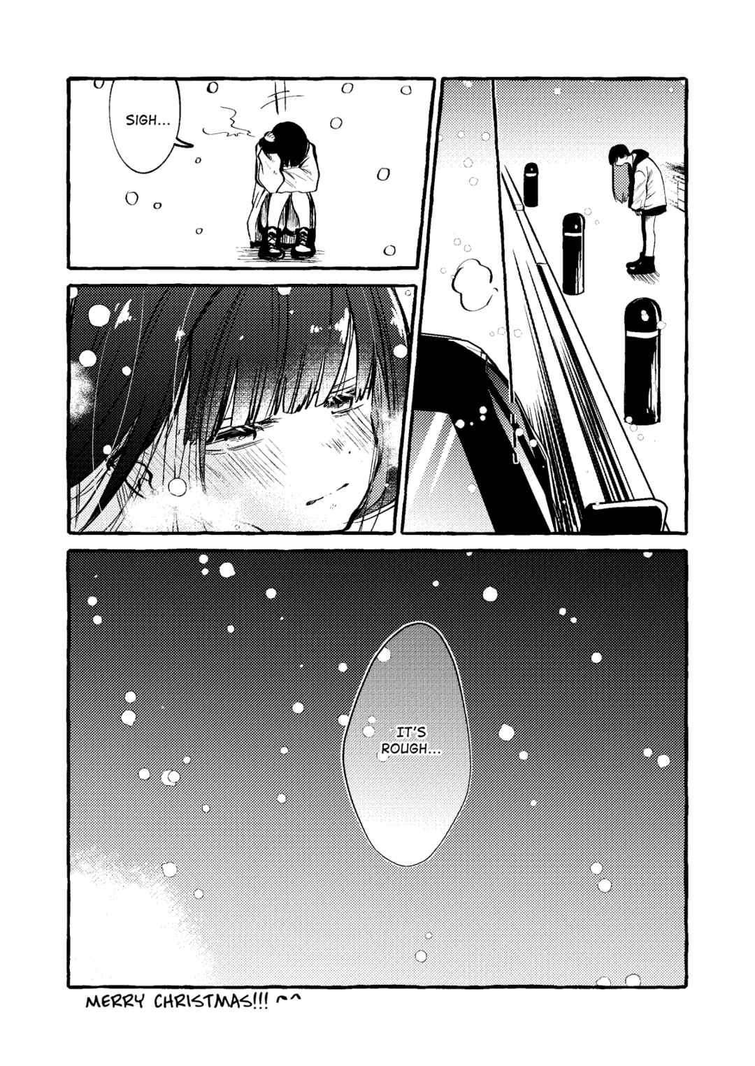 Page 7 Chapter 6 Oni Ure Idol ga Kyou mo Watashi wo Oshitekuru (Pre-Serialization)