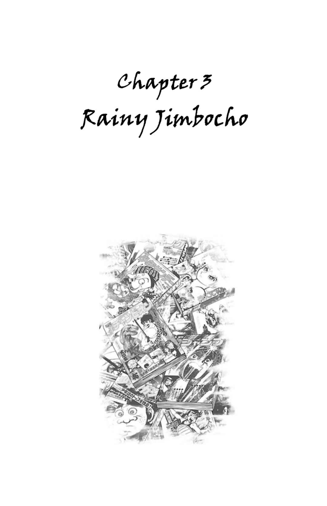 Page 1 Chapter 3 Indigo Period - Ichigo Ichie