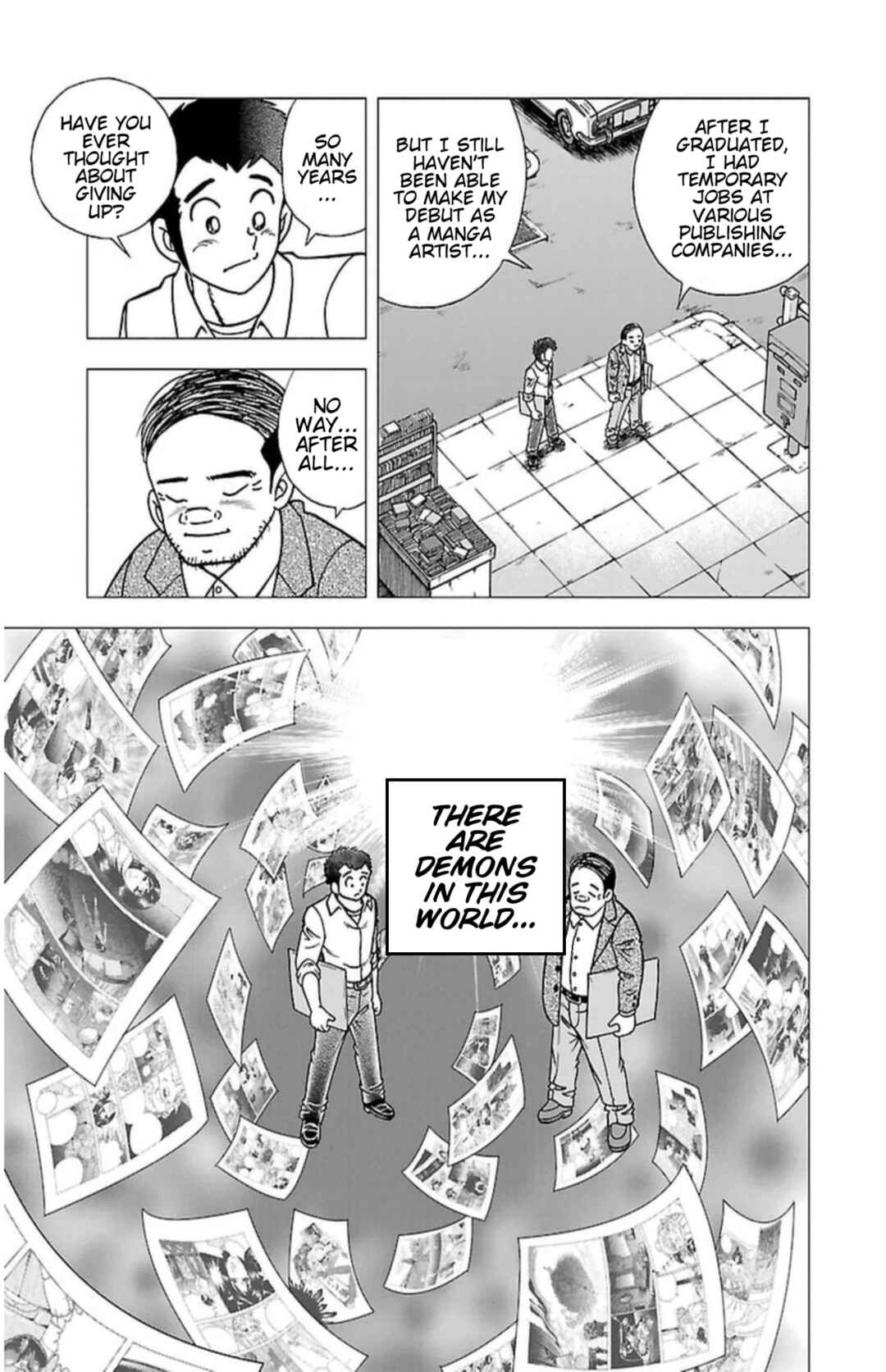 Page 12 Chapter 3 Indigo Period - Ichigo Ichie