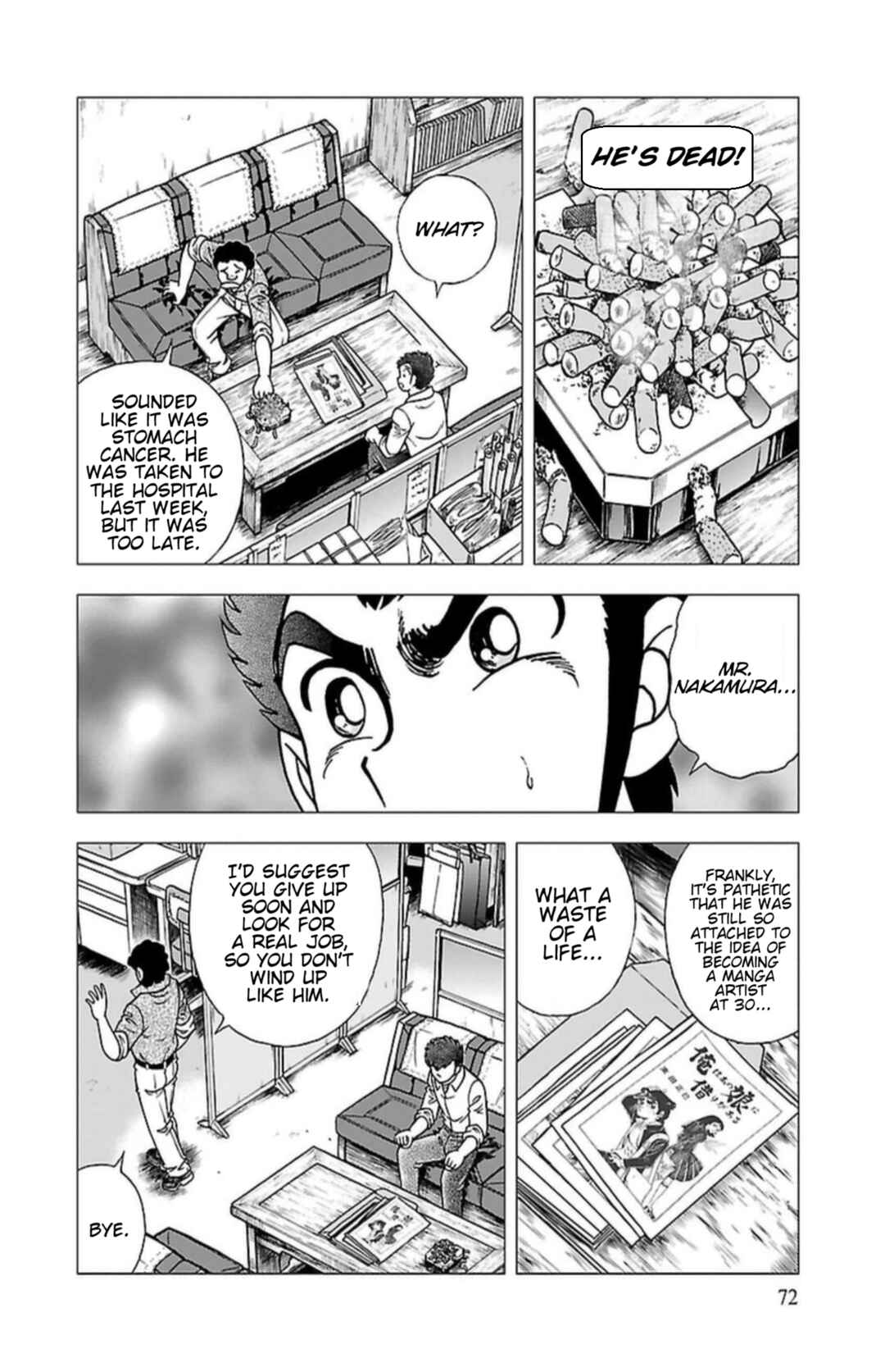 Page 23 Chapter 3 Indigo Period - Ichigo Ichie