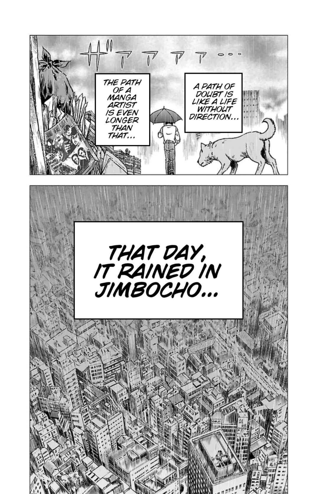 Page 25 Chapter 3 Indigo Period - Ichigo Ichie