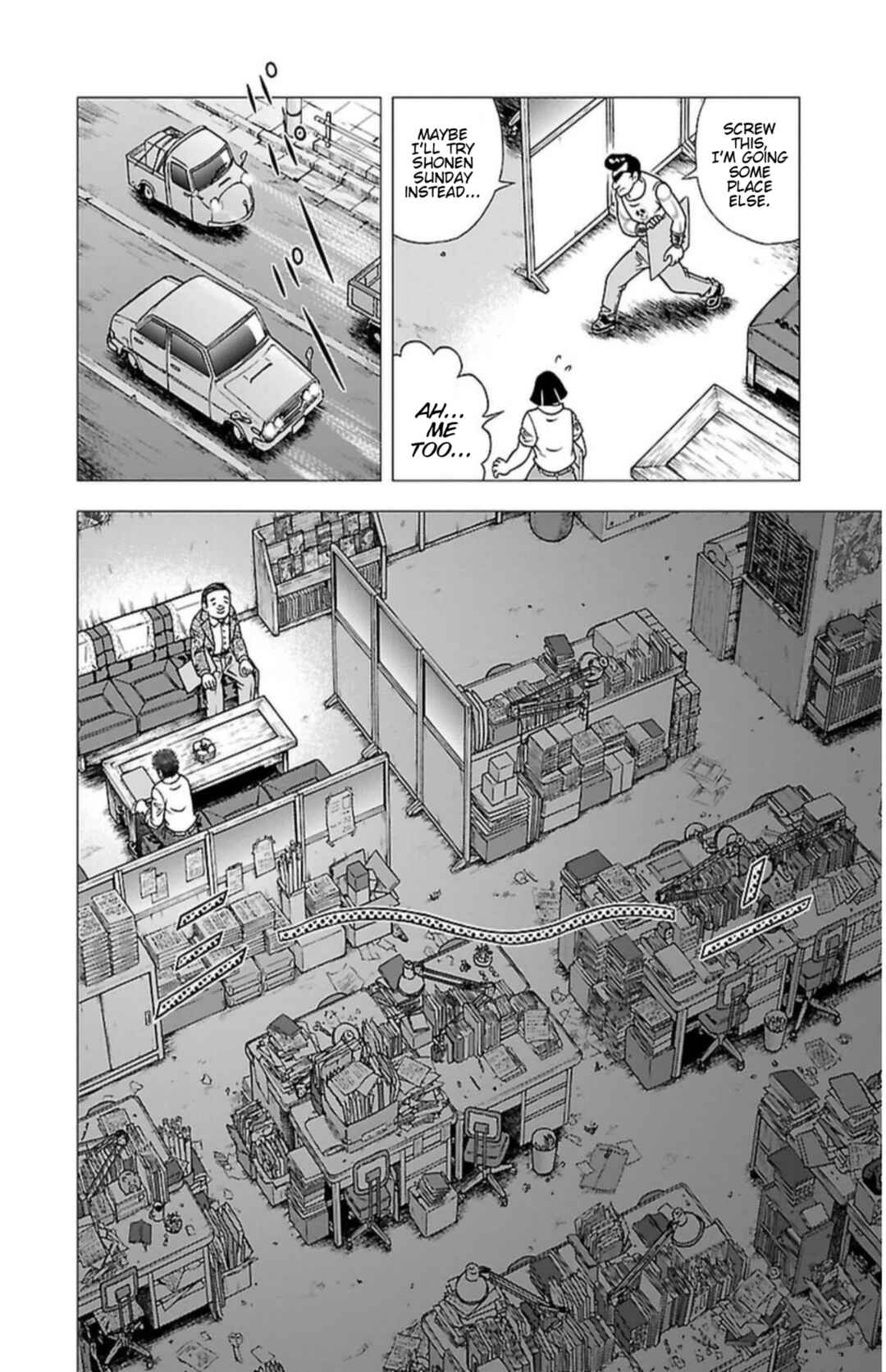 Page 9 Chapter 3 Indigo Period - Ichigo Ichie