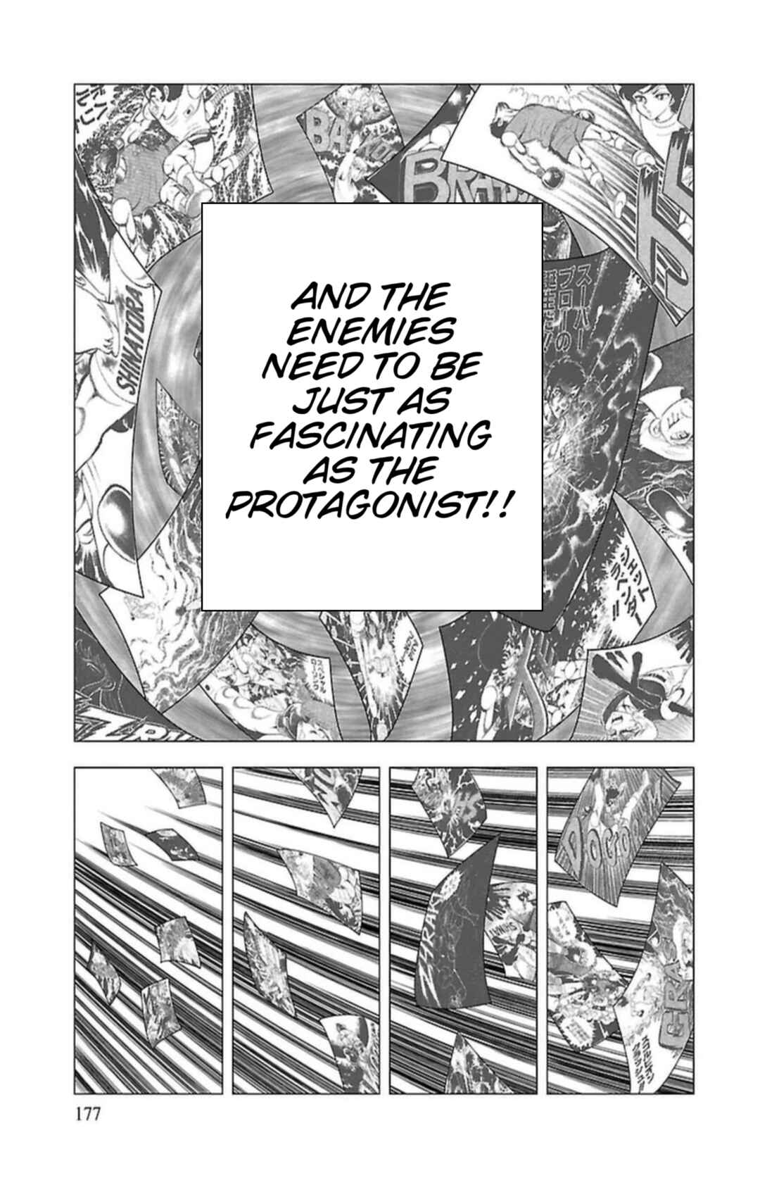 Page 11 Chapter 8 Indigo Period - Ichigo Ichie