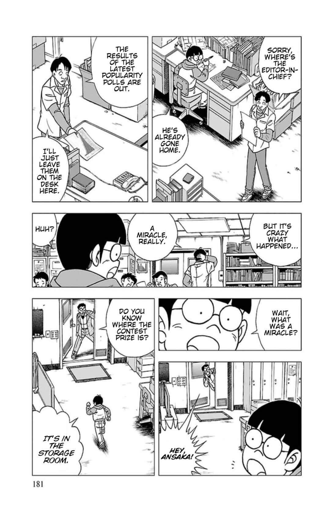 Page 15 Chapter 8 Indigo Period - Ichigo Ichie