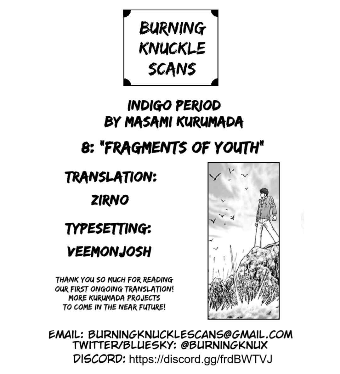 Page 24 Chapter 8 Indigo Period - Ichigo Ichie