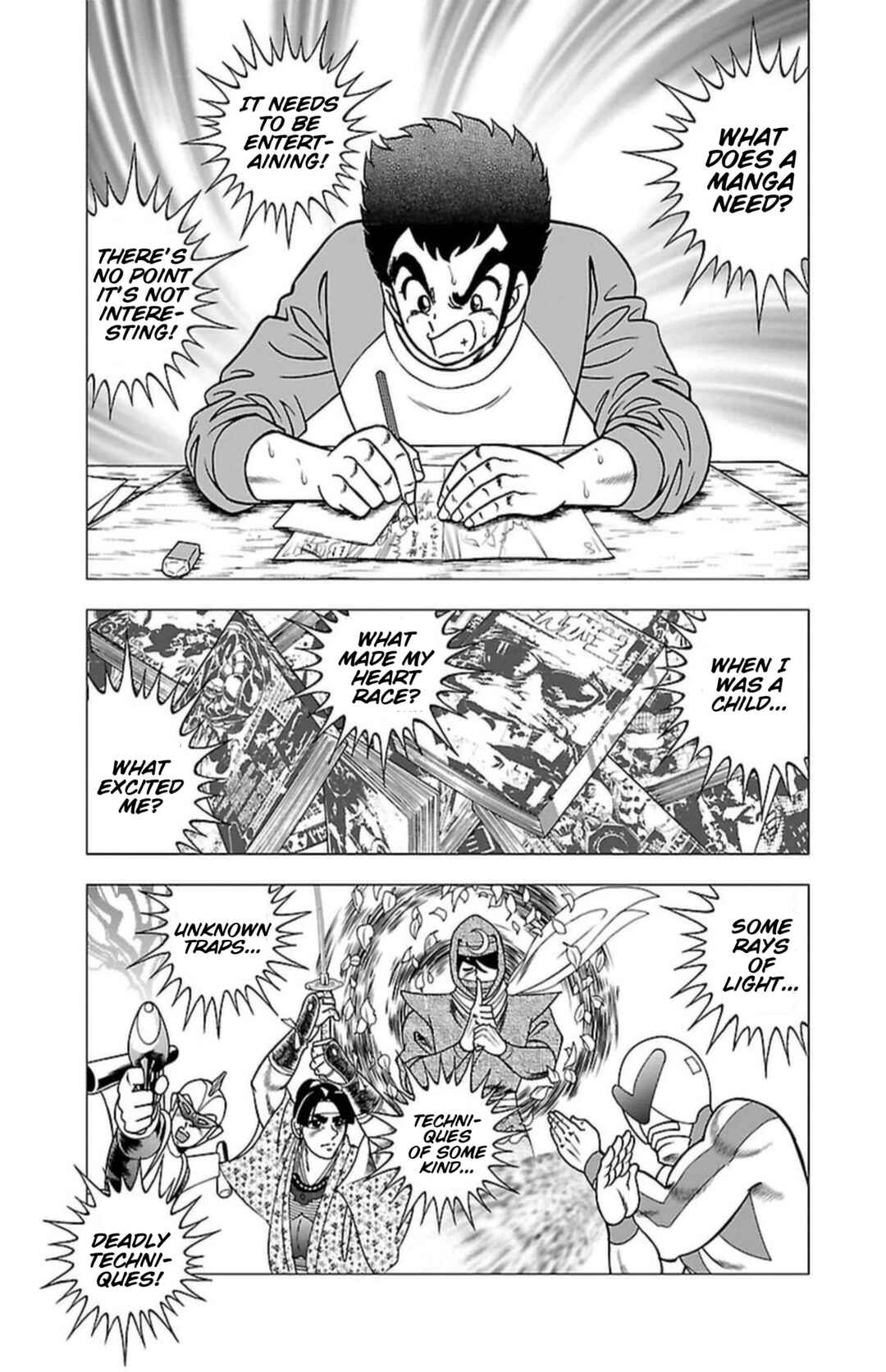 Page 9 Chapter 8 Indigo Period - Ichigo Ichie