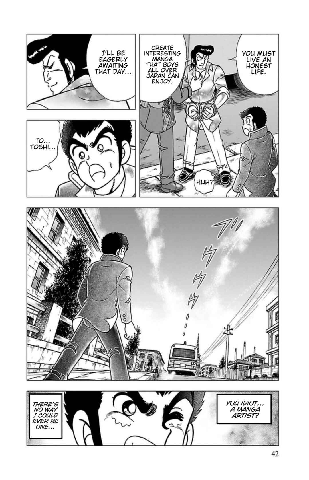 Page 16 Chapter 2 Indigo Period - Ichigo Ichie