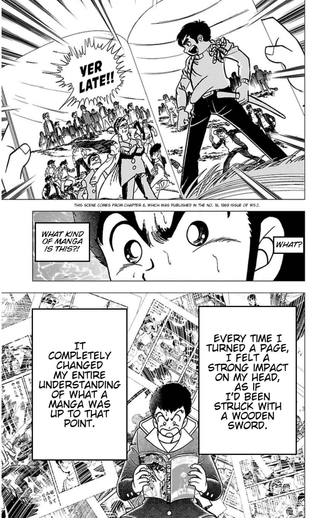 Page 5 Chapter 2 Indigo Period - Ichigo Ichie
