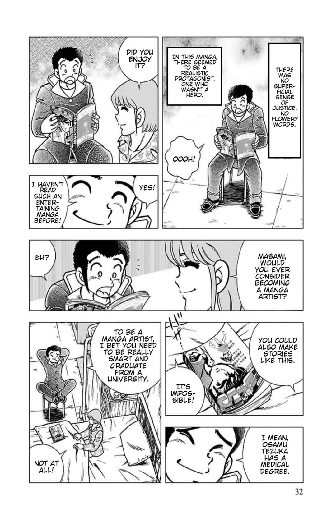 Page 6 Chapter 2 Indigo Period - Ichigo Ichie