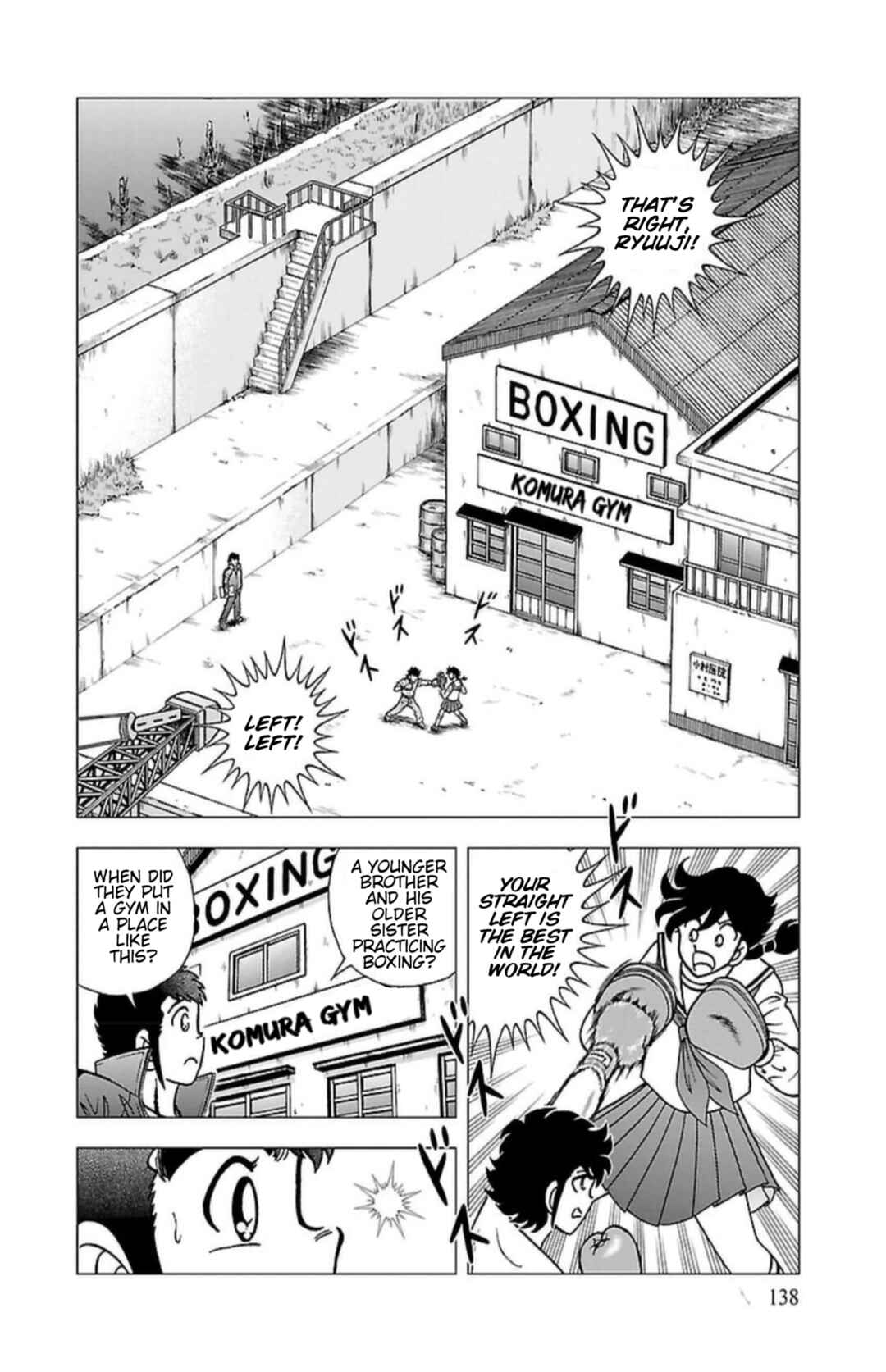 Page 15 Chapter 6 Indigo Period - Ichigo Ichie