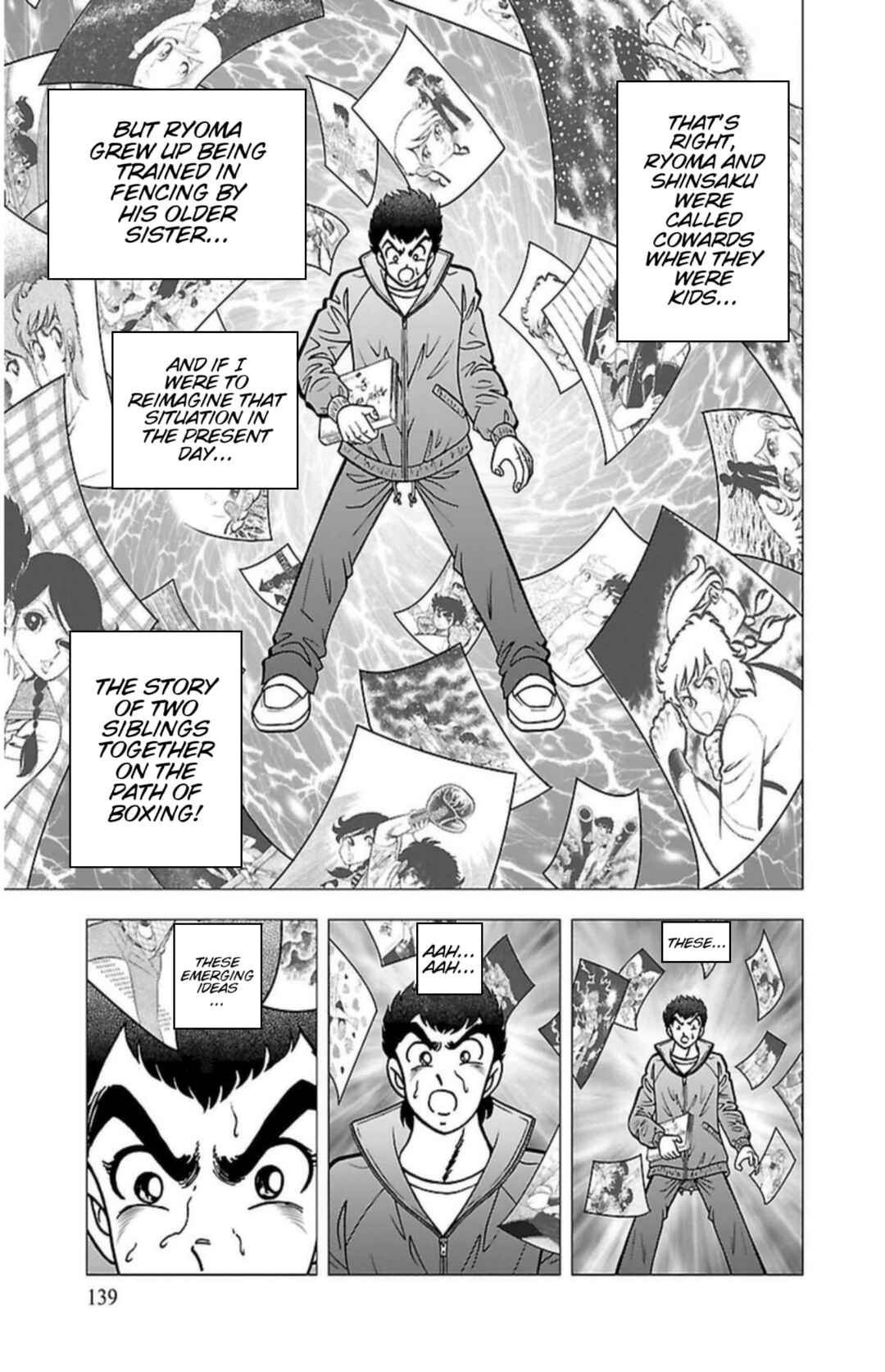 Page 16 Chapter 6 Indigo Period - Ichigo Ichie