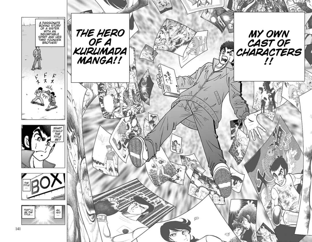 Page 17 Chapter 6 Indigo Period - Ichigo Ichie