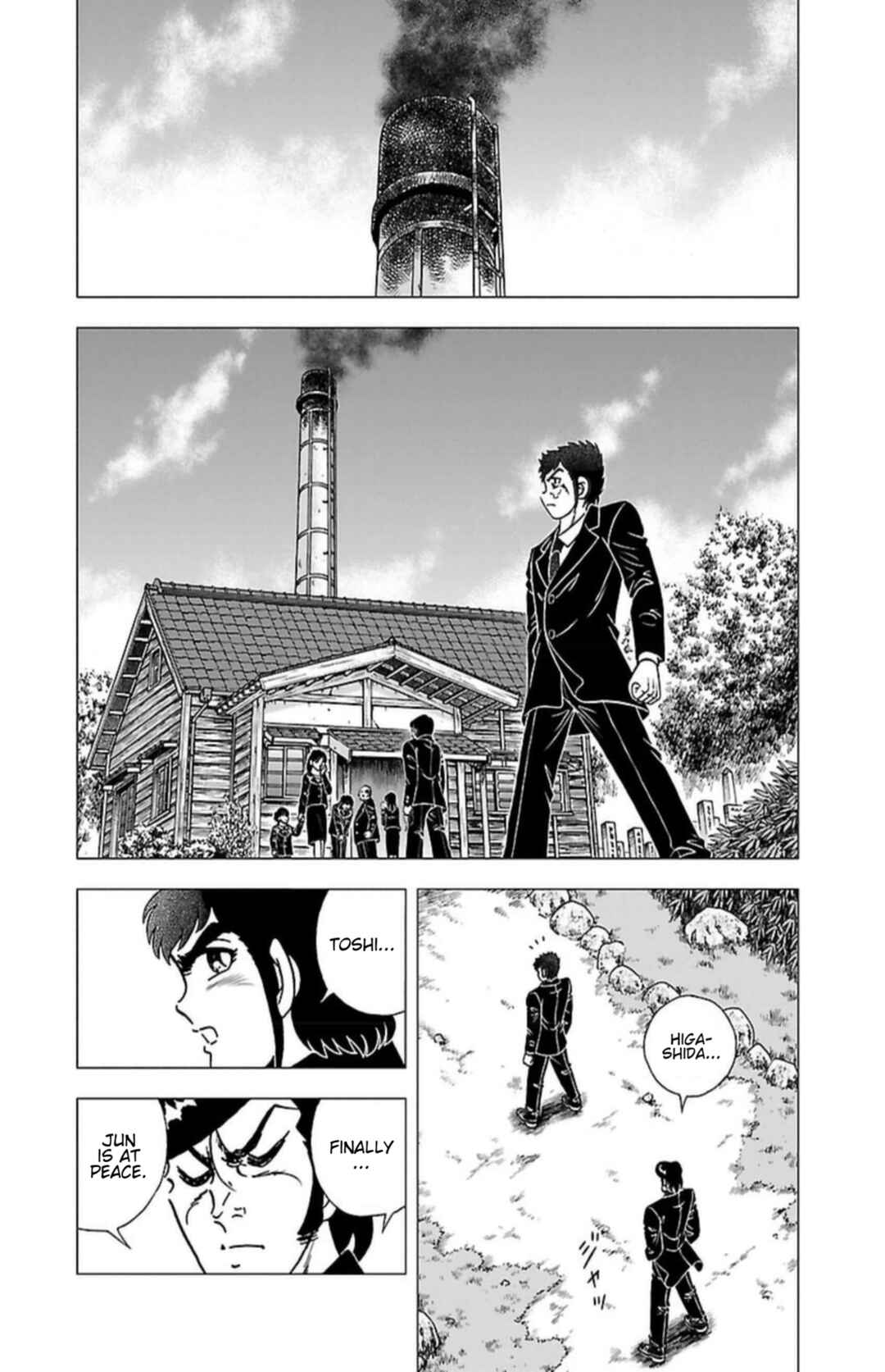 Page 3 Chapter 6 Indigo Period - Ichigo Ichie