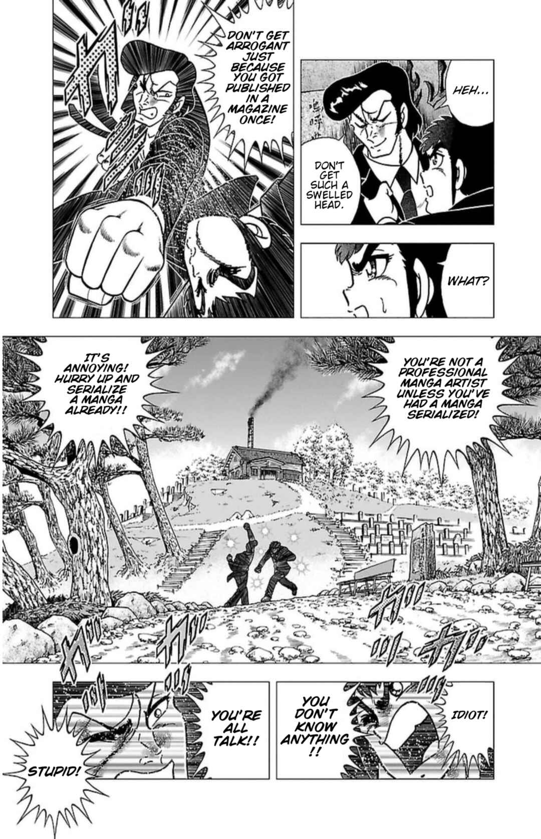 Page 6 Chapter 6 Indigo Period - Ichigo Ichie