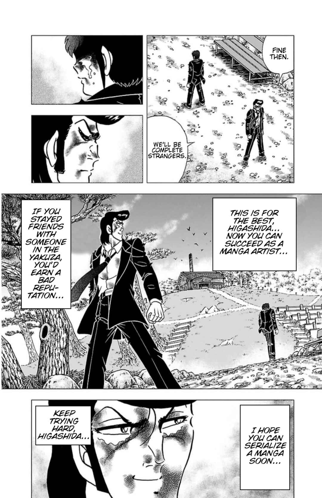 Page 8 Chapter 6 Indigo Period - Ichigo Ichie