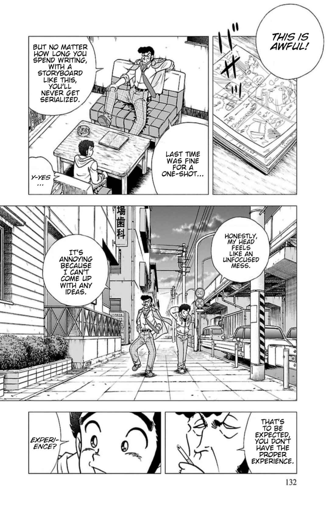Page 9 Chapter 6 Indigo Period - Ichigo Ichie
