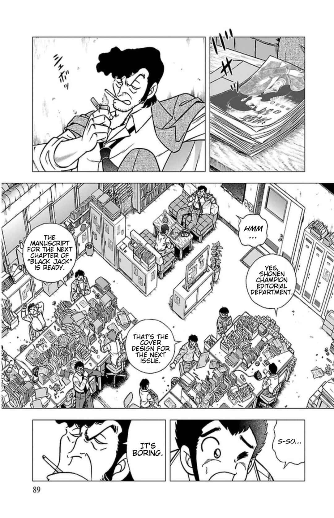 Page 14 Chapter 4 Indigo Period - Ichigo Ichie
