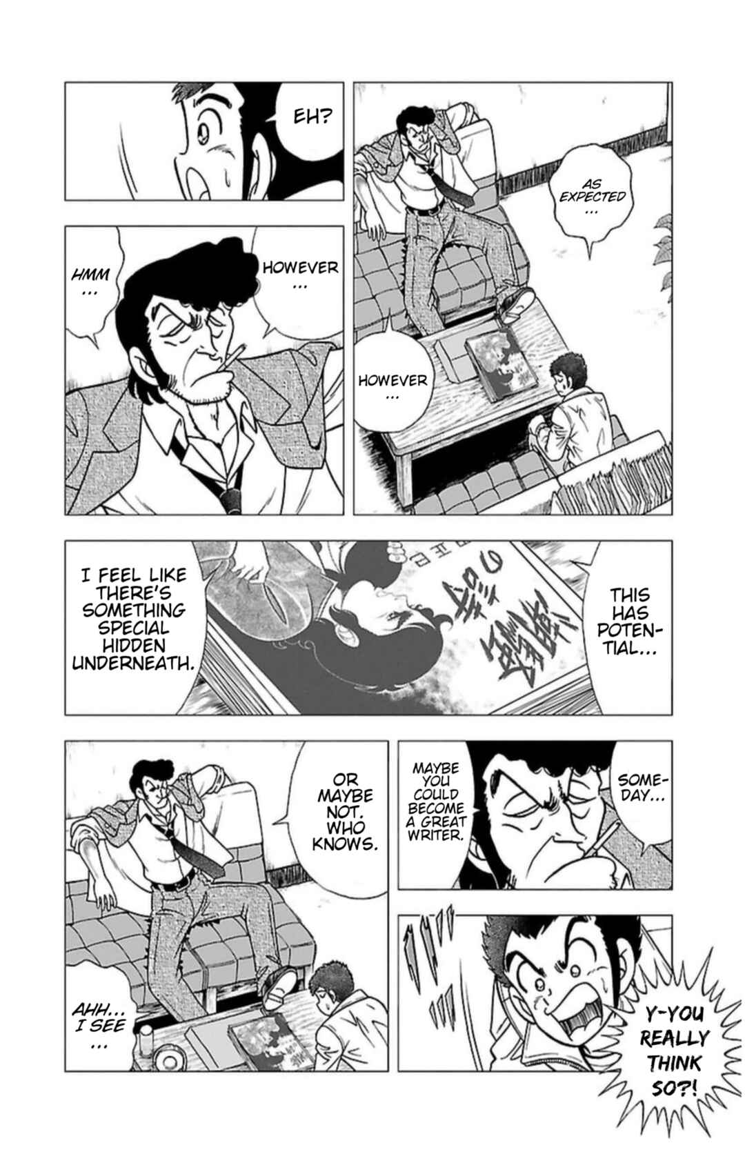 Page 15 Chapter 4 Indigo Period - Ichigo Ichie