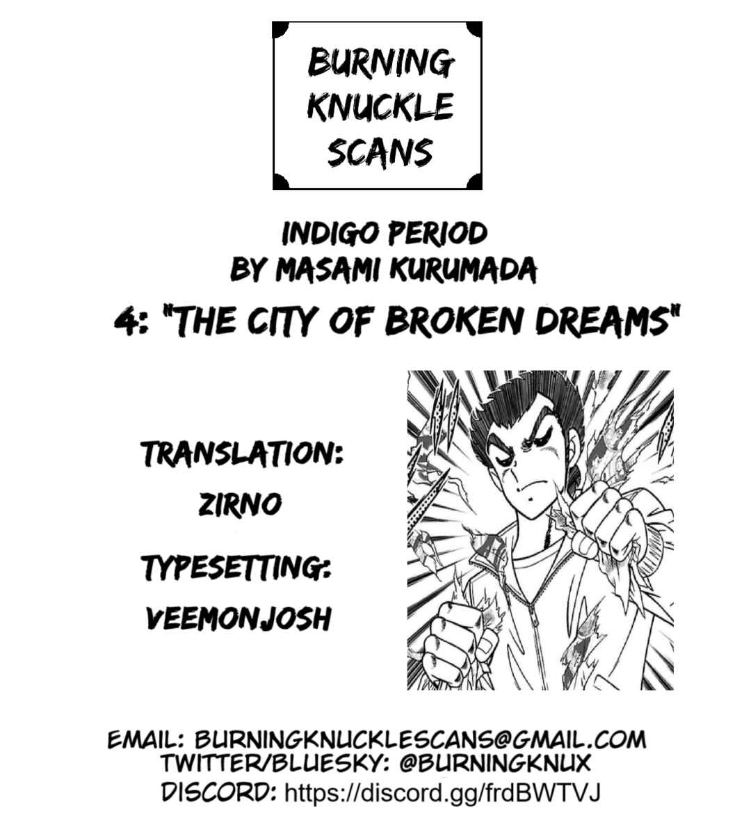 Page 26 Chapter 4 Indigo Period - Ichigo Ichie