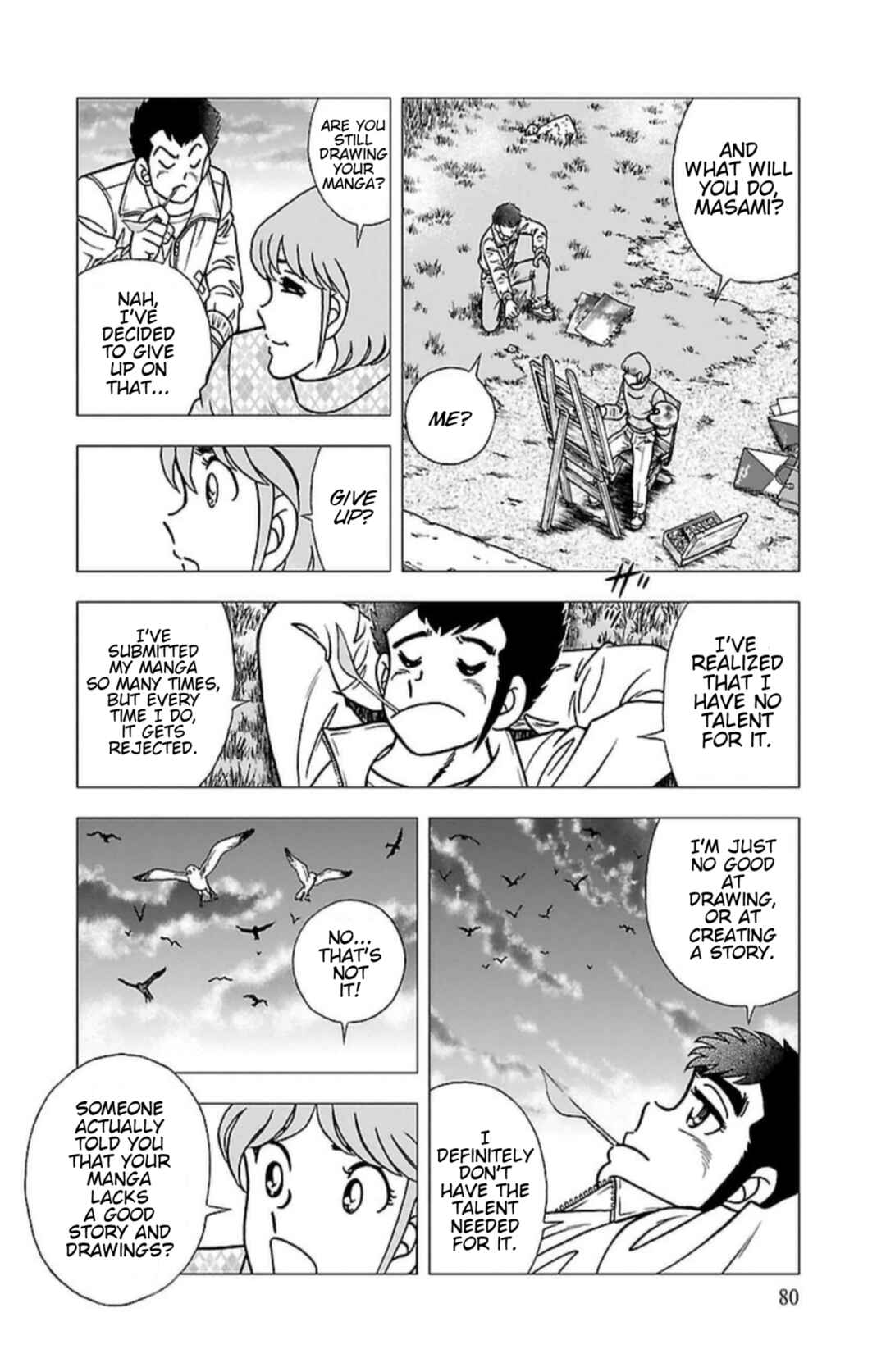 Page 5 Chapter 4 Indigo Period - Ichigo Ichie