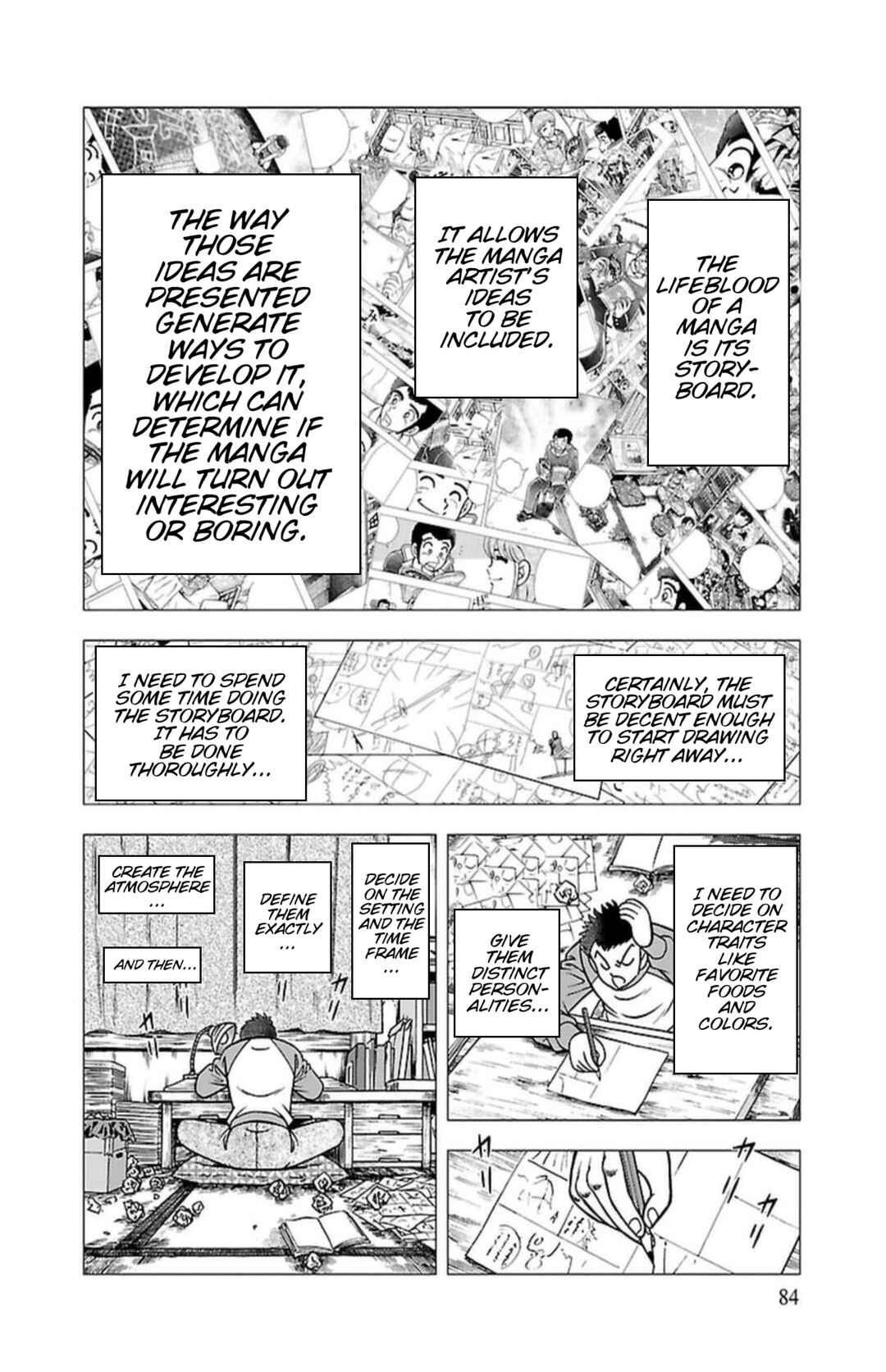 Page 9 Chapter 4 Indigo Period - Ichigo Ichie
