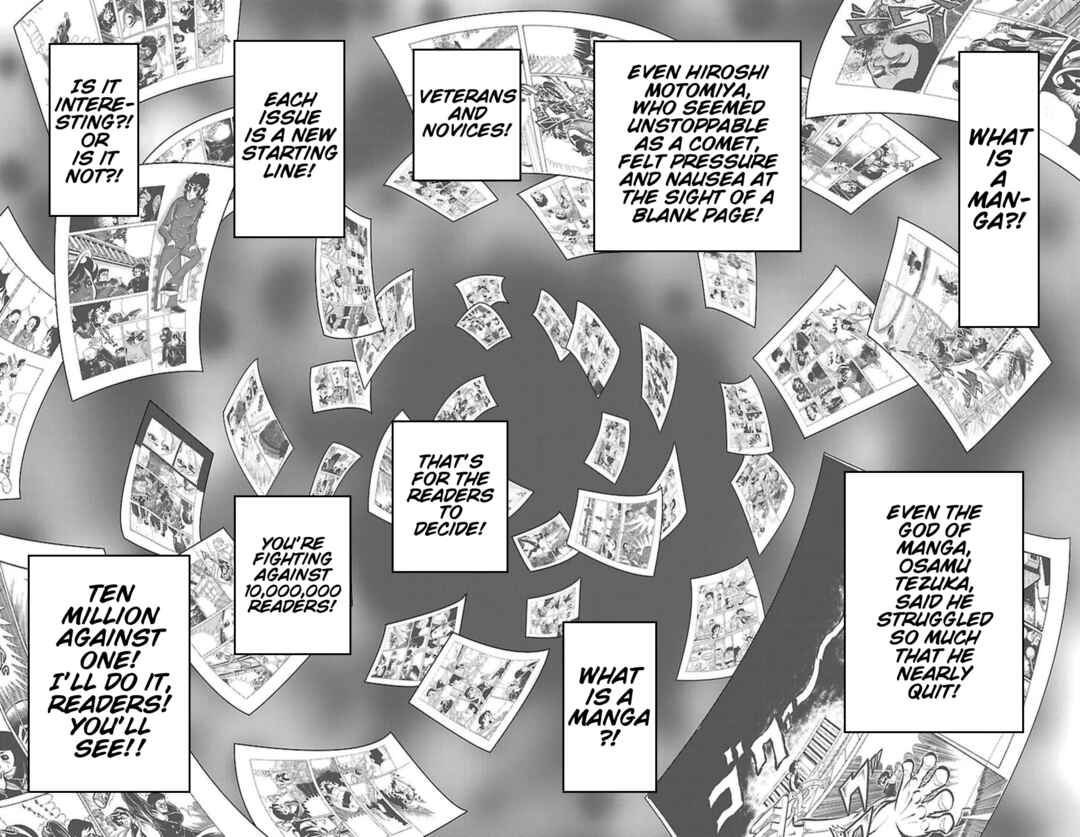 Page 10 Chapter 5 Indigo Period - Ichigo Ichie