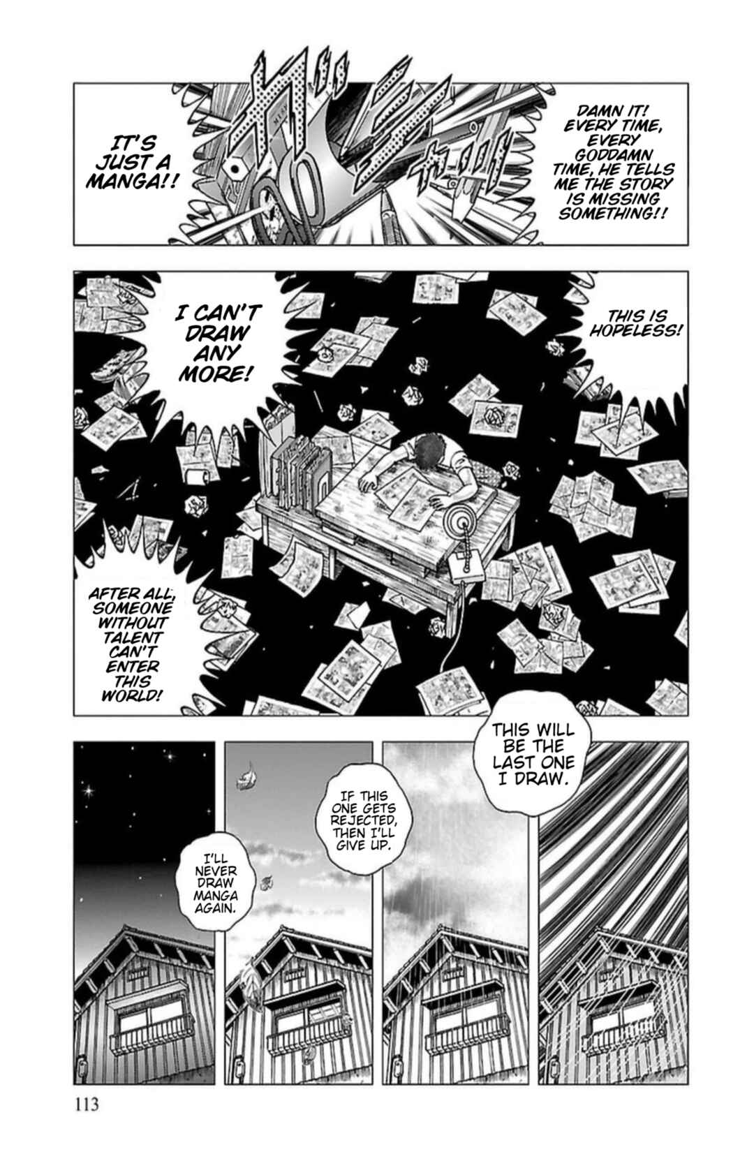Page 12 Chapter 5 Indigo Period - Ichigo Ichie