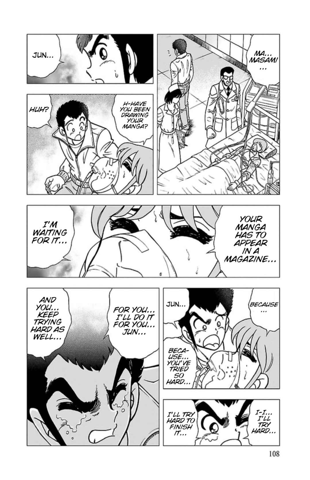 Page 8 Chapter 5 Indigo Period - Ichigo Ichie