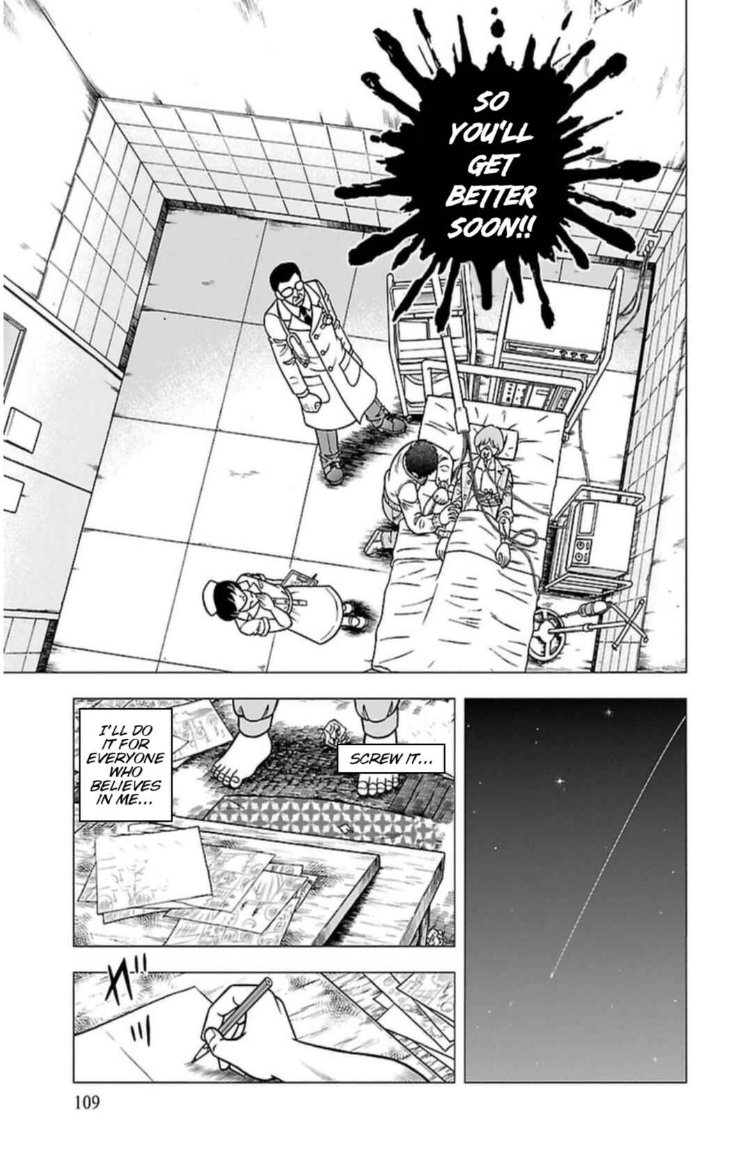 Page 9 Chapter 5 Indigo Period - Ichigo Ichie