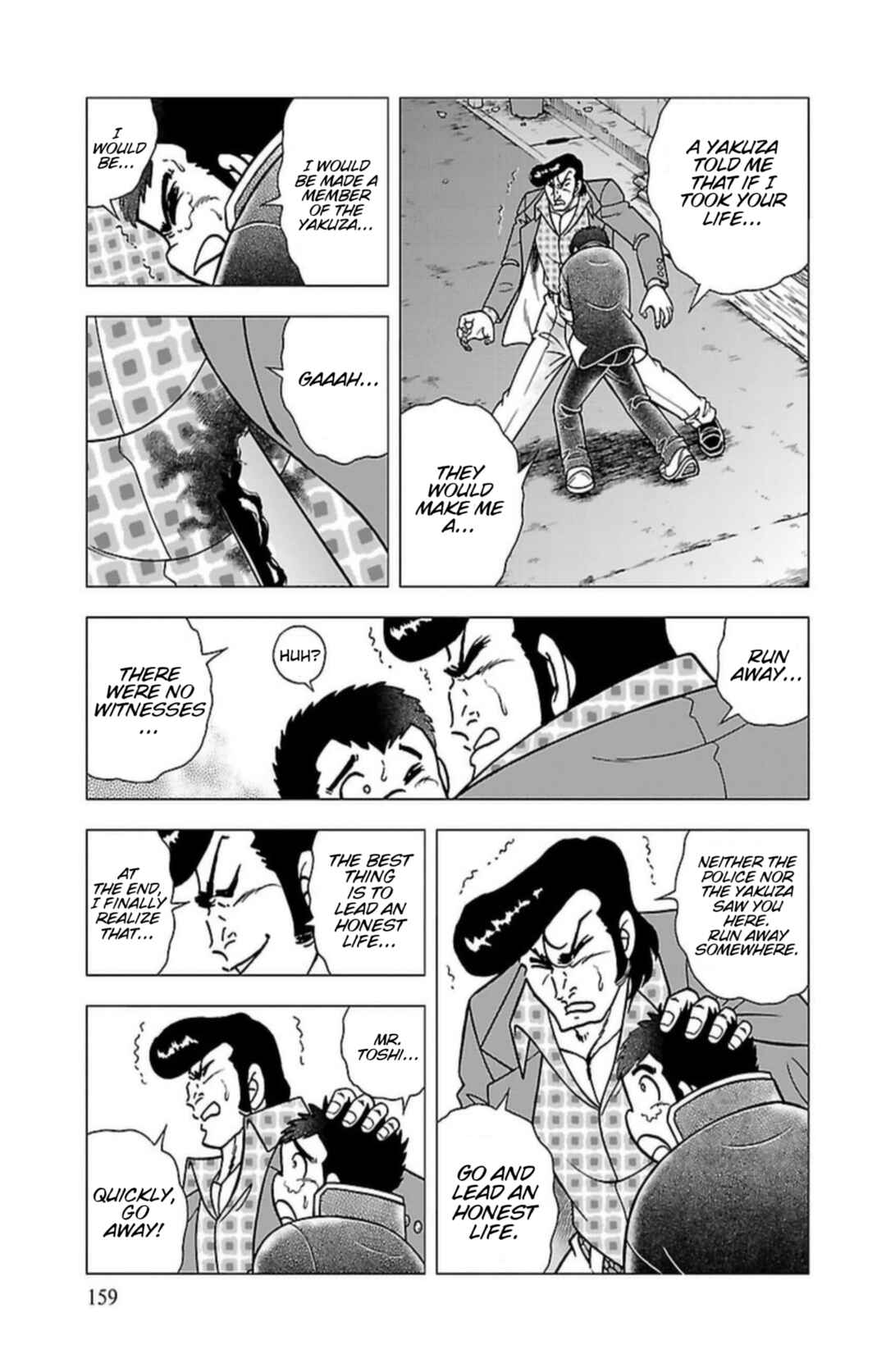 Page 14 Chapter 7 Indigo Period - Ichigo Ichie