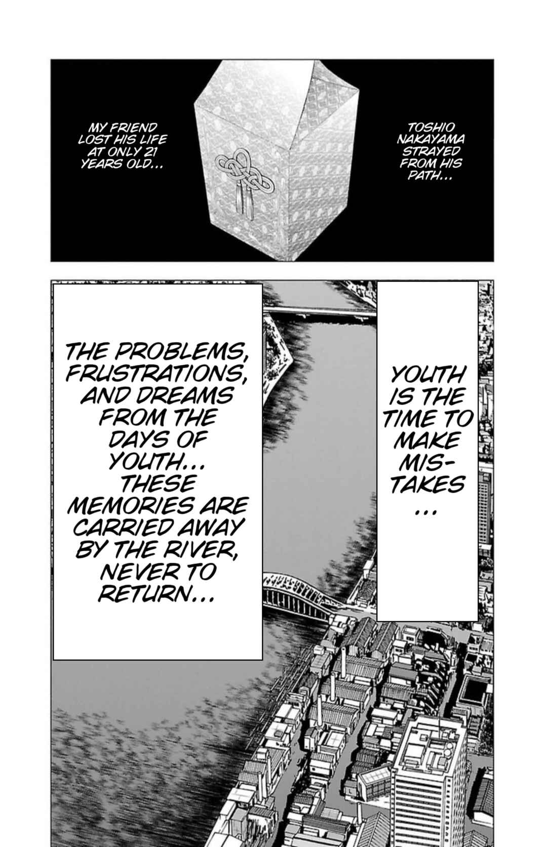 Page 21 Chapter 7 Indigo Period - Ichigo Ichie