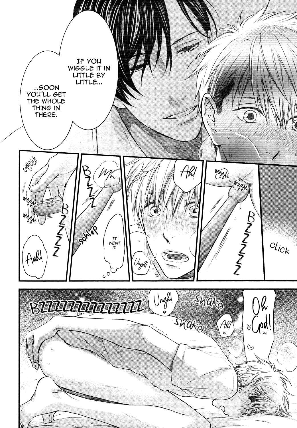 Page 10 Chapter 6 Lured Into A Sweet Trap