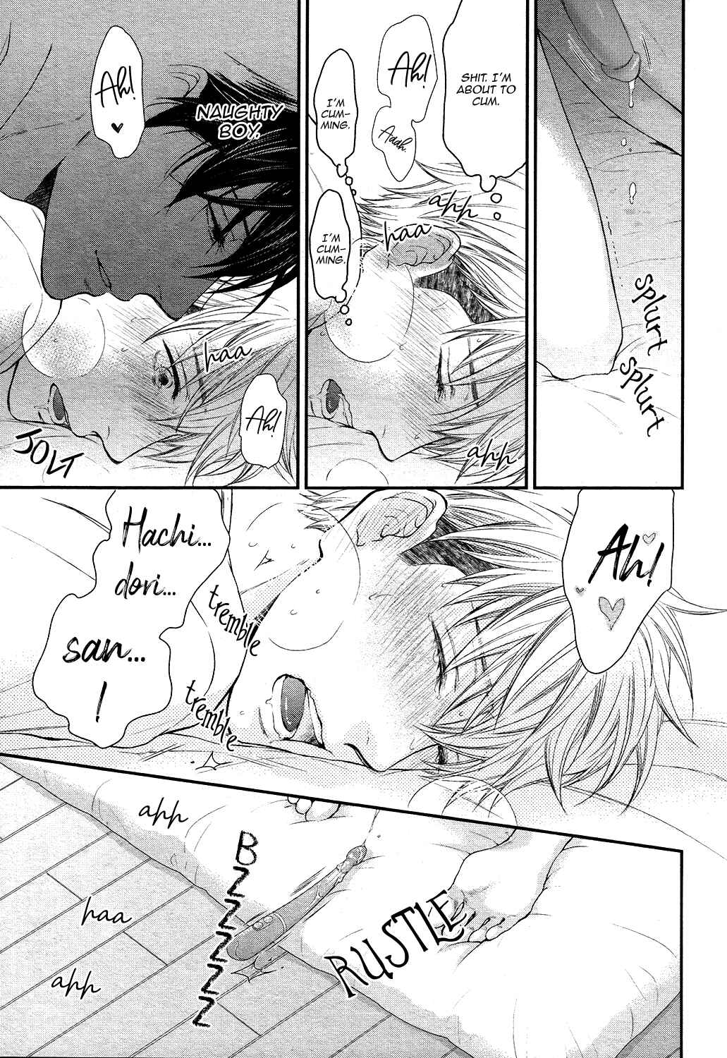Page 11 Chapter 6 Lured Into A Sweet Trap