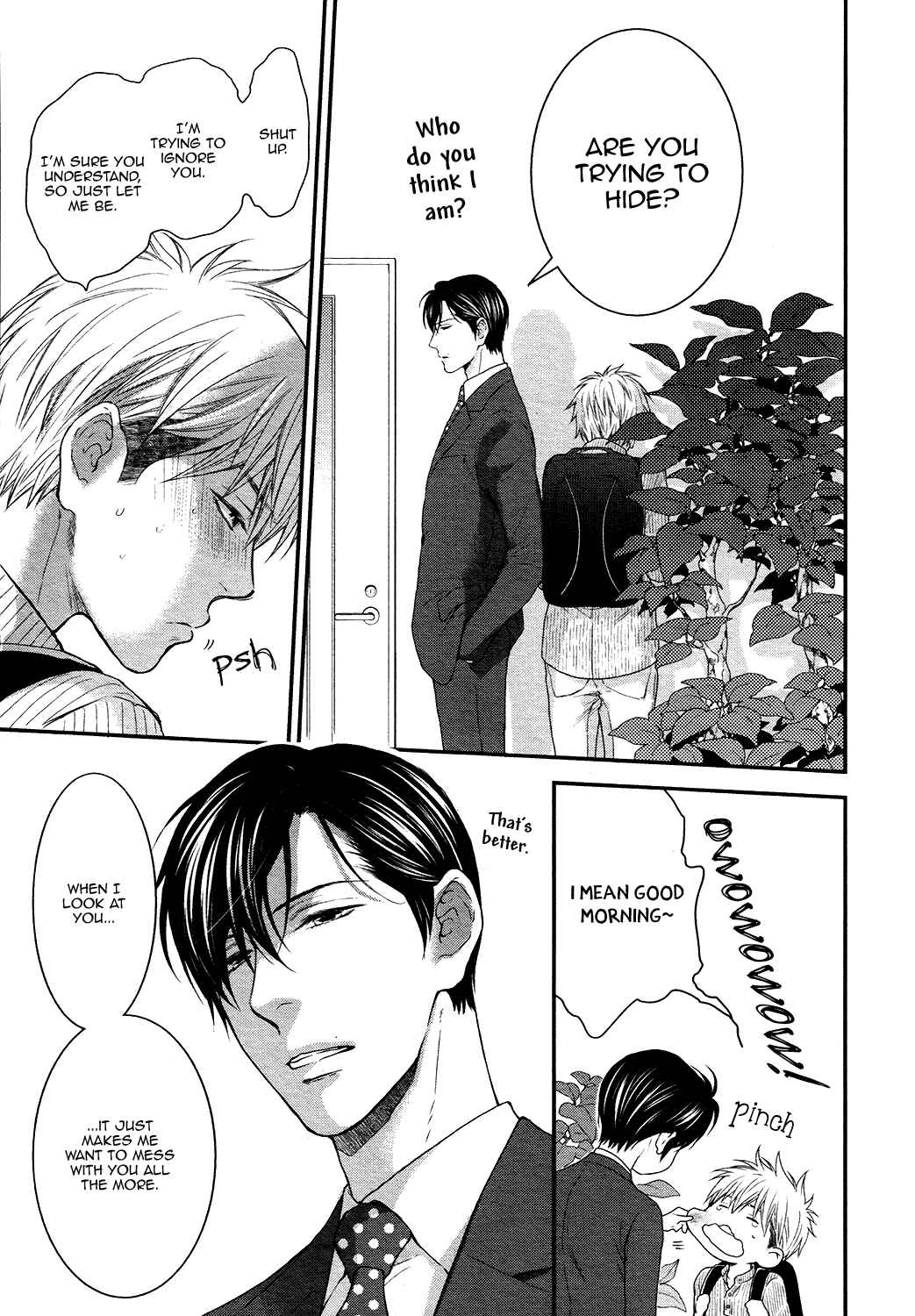 Page 19 Chapter 6 Lured Into A Sweet Trap