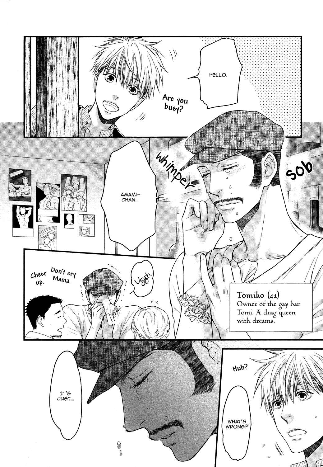 Page 22 Chapter 6 Lured Into A Sweet Trap