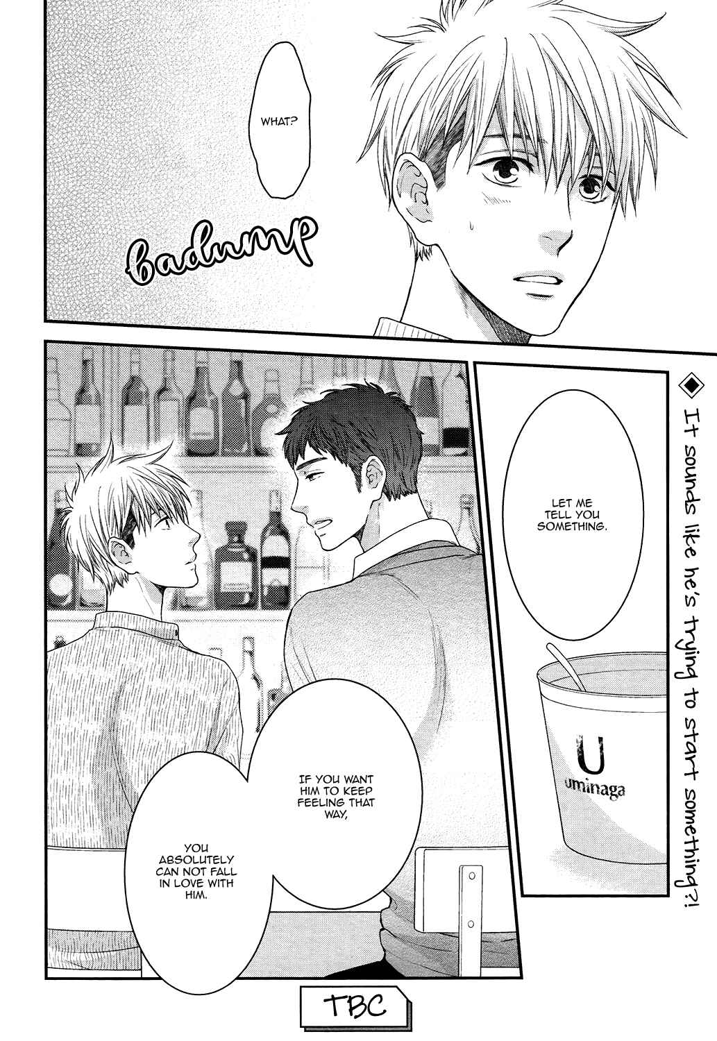 Page 36 Chapter 6 Lured Into A Sweet Trap