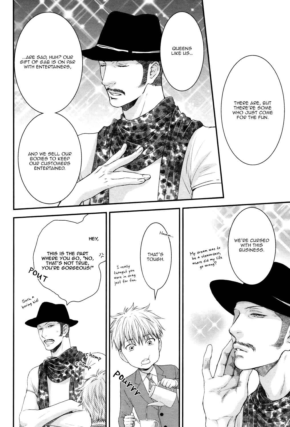 Page 32 Chapter 4 Lured Into A Sweet Trap