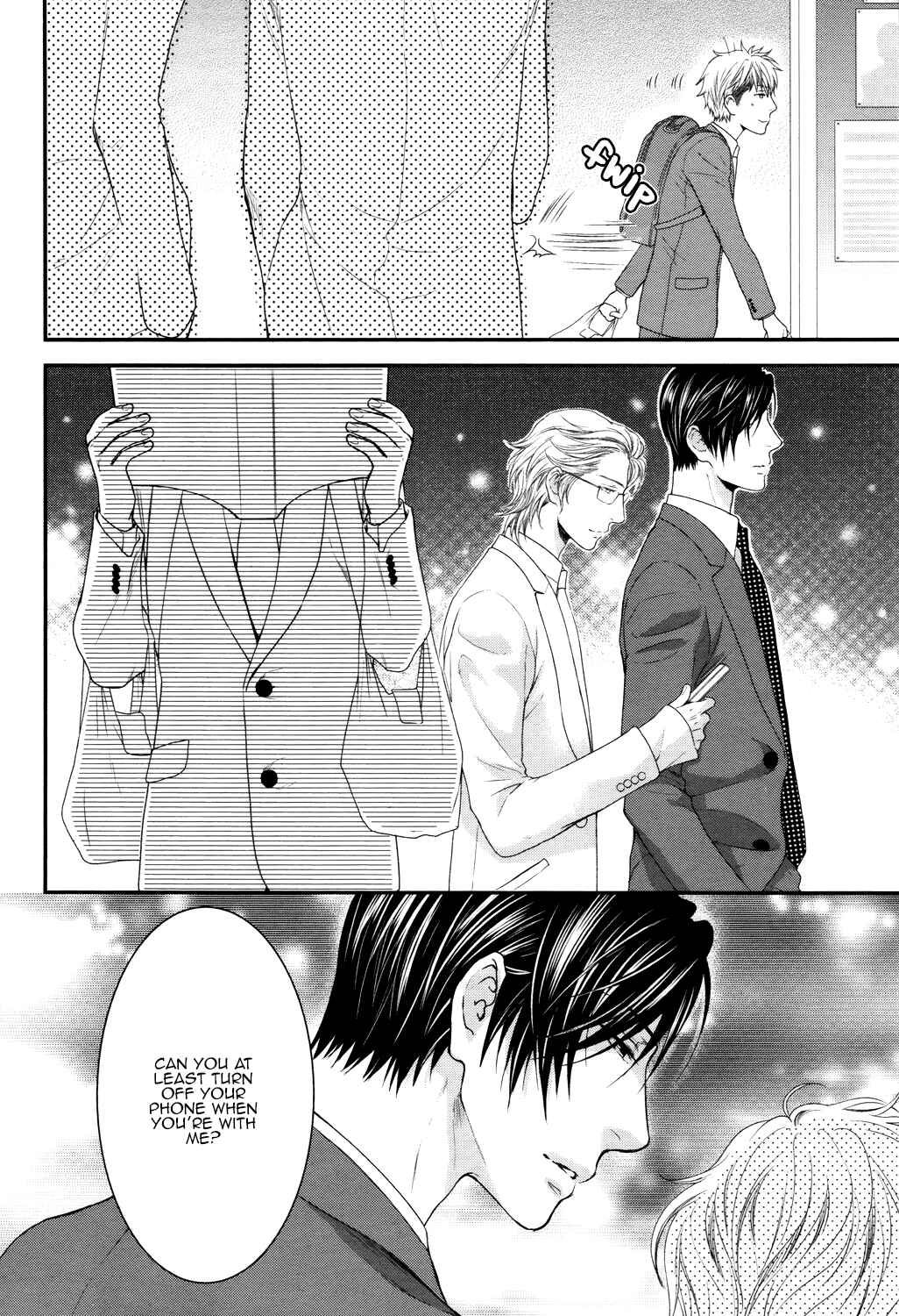 Page 36 Chapter 4 Lured Into A Sweet Trap
