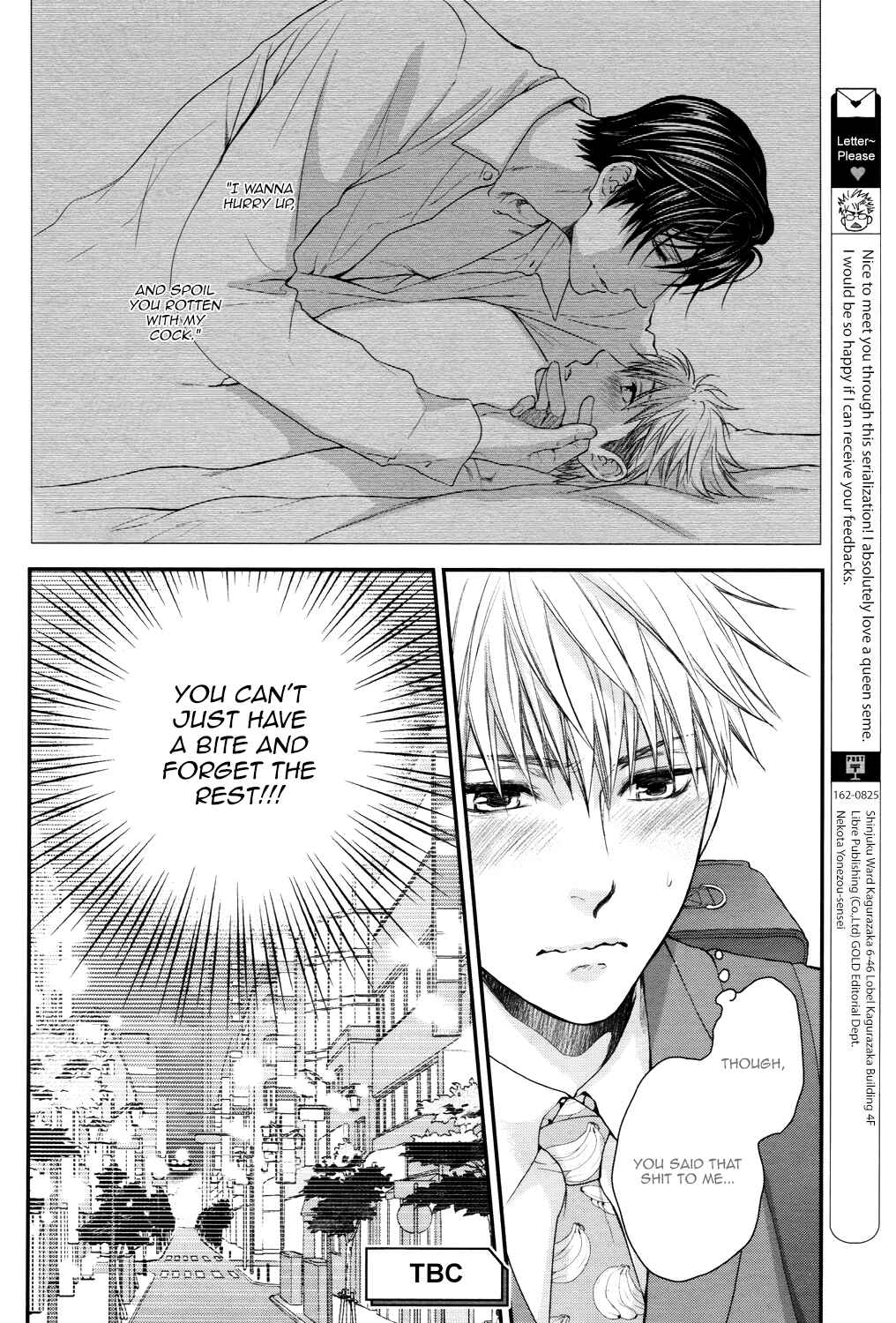 Page 38 Chapter 4 Lured Into A Sweet Trap