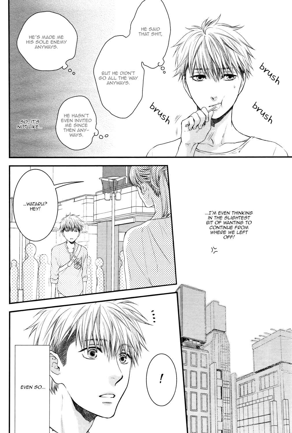 Page 8 Chapter 4 Lured Into A Sweet Trap