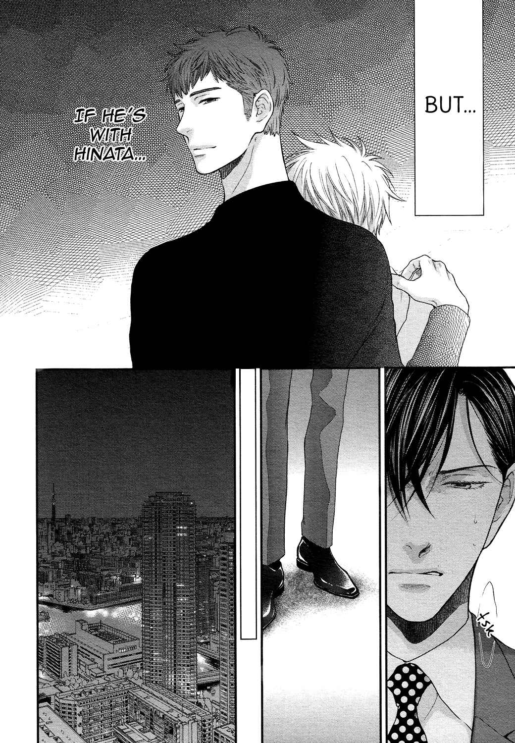 Page 24 Chapter 9 Lured Into A Sweet Trap
