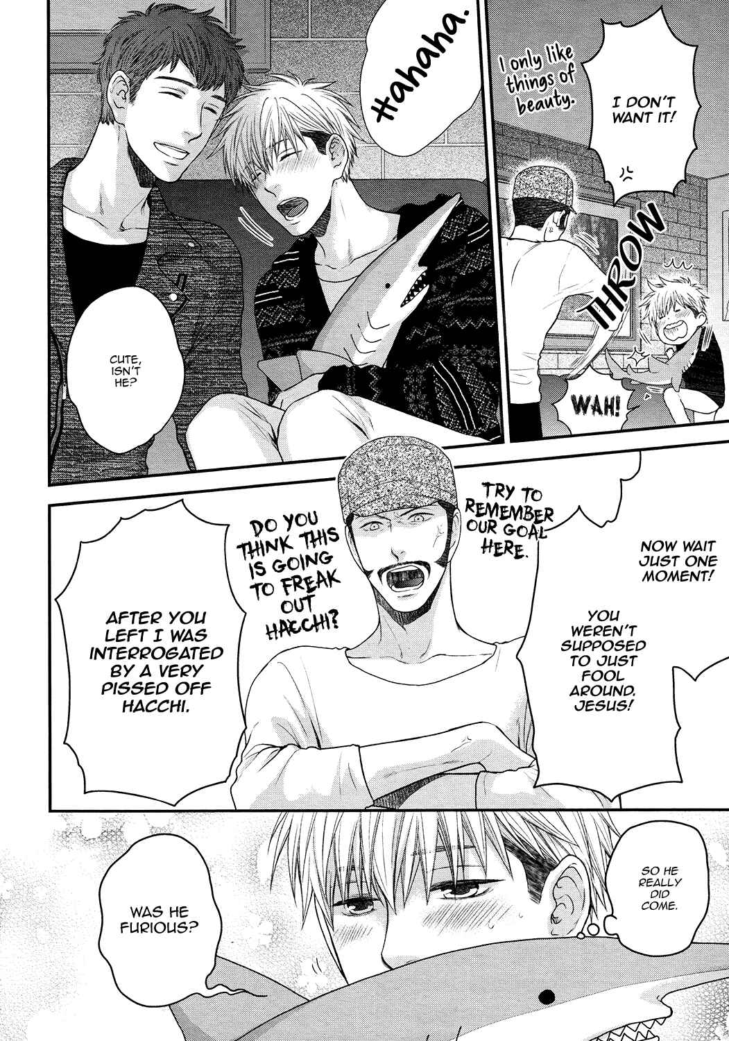 Page 26 Chapter 9 Lured Into A Sweet Trap
