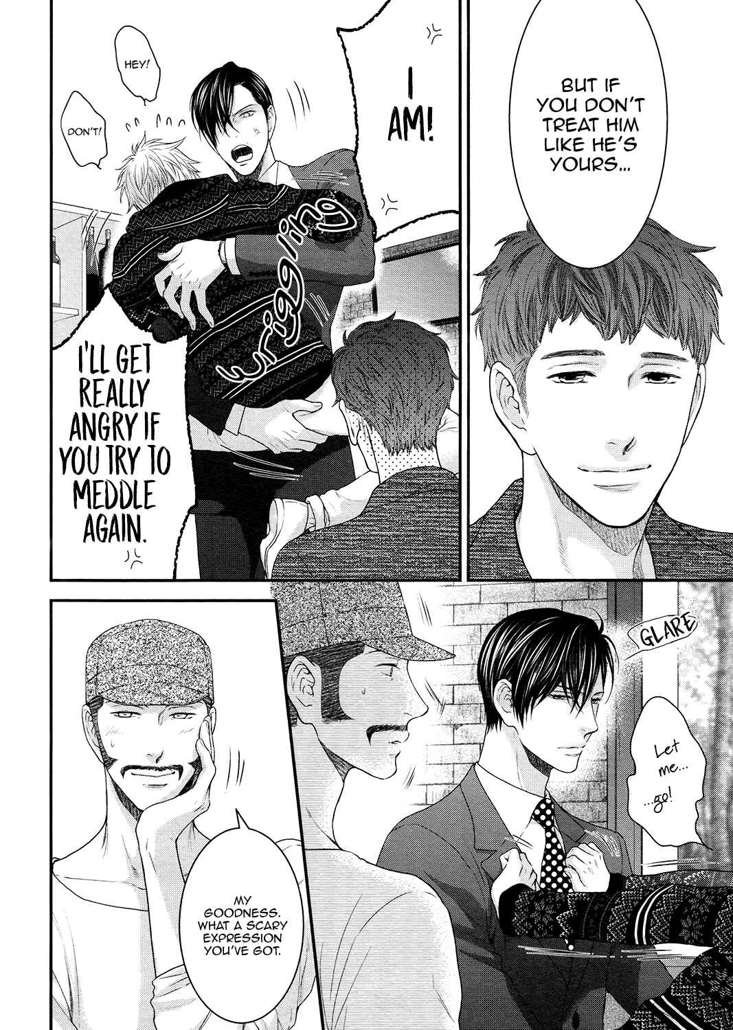 Page 34 Chapter 9 Lured Into A Sweet Trap