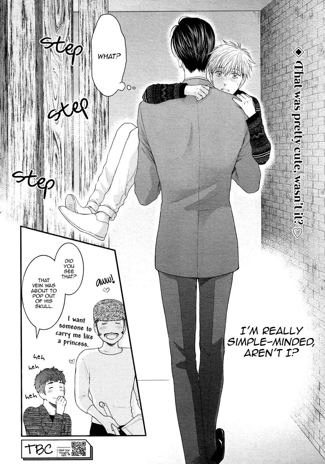 Page 36 Chapter 9 Lured Into A Sweet Trap