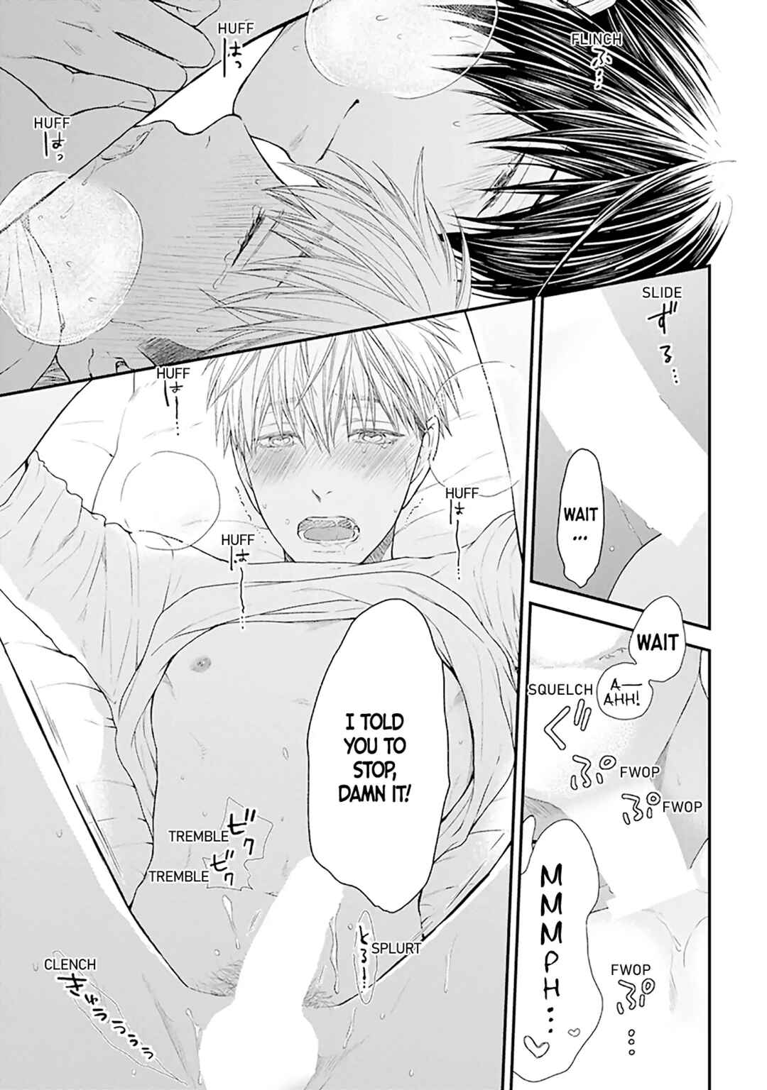 Page 28 Chapter 10 Lured Into A Sweet Trap