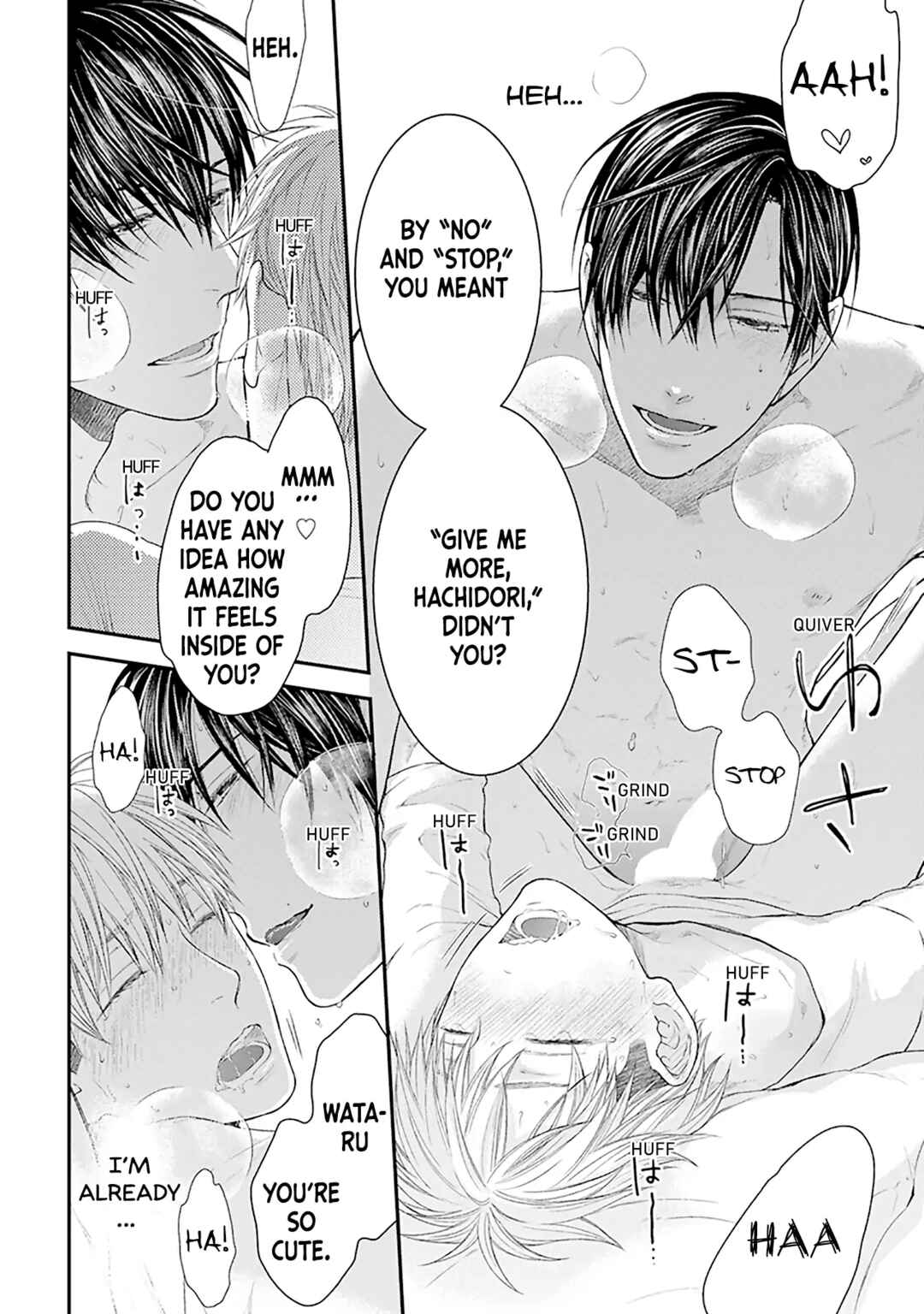 Page 29 Chapter 10 Lured Into A Sweet Trap
