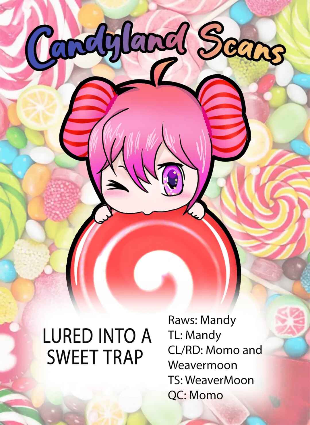 Page 34 Chapter 10 Lured Into A Sweet Trap
