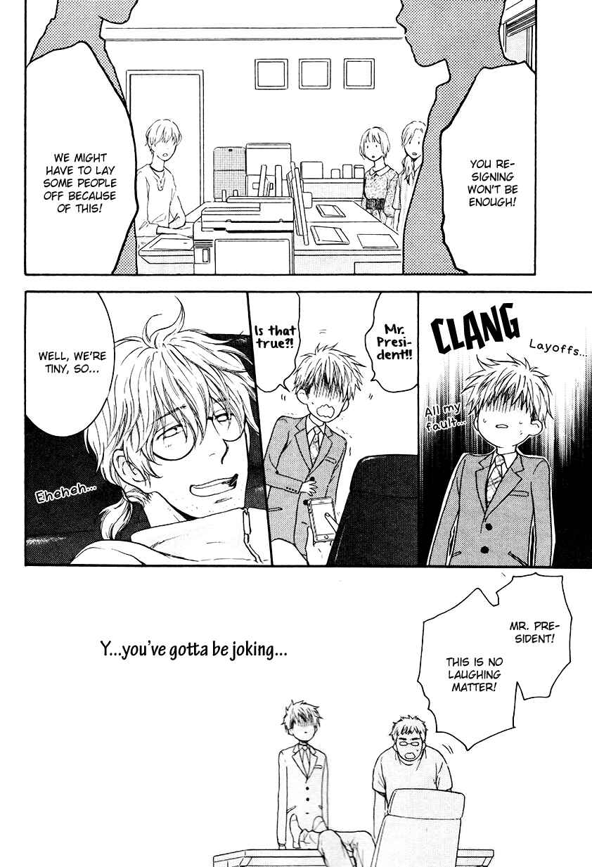 Page 27 Chapter 2 Lured Into A Sweet Trap
