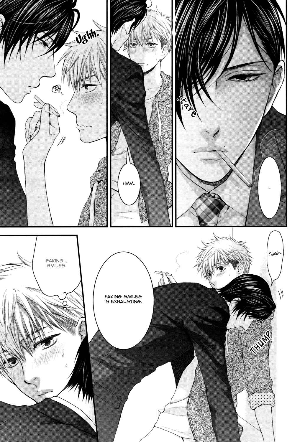 Page 10 Chapter 5 Lured Into A Sweet Trap