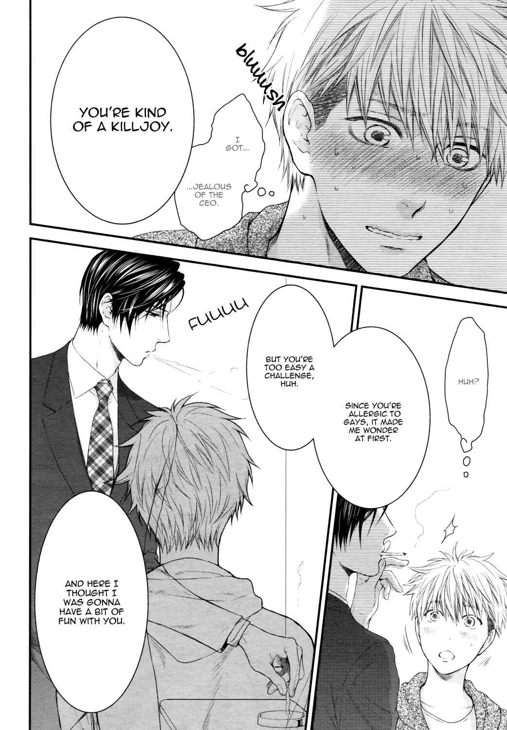 Page 13 Chapter 5 Lured Into A Sweet Trap